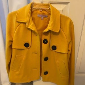 ASOS Petite peacoat Size 2